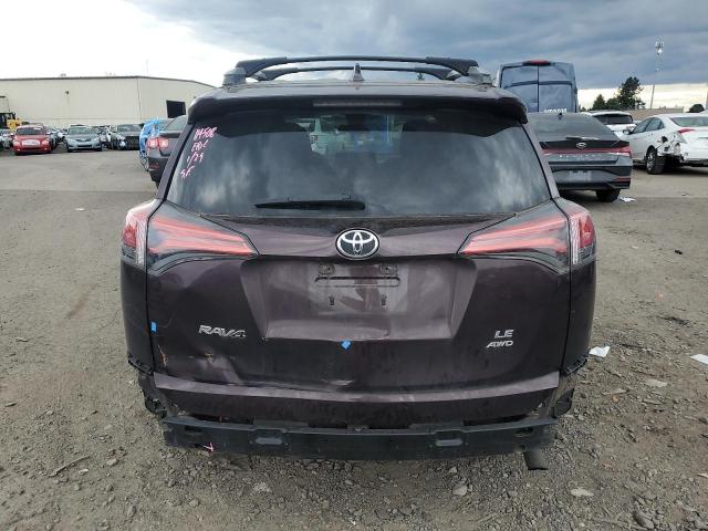 Photo 6 from auction – 2017 TOYOTA RAV4 LE with VIN 2T3BFREV5HW646996