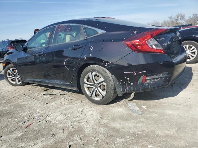 Photo 2 from auction – 2018 HONDA CIVIC LX with VIN 19XFC2F54JE002570