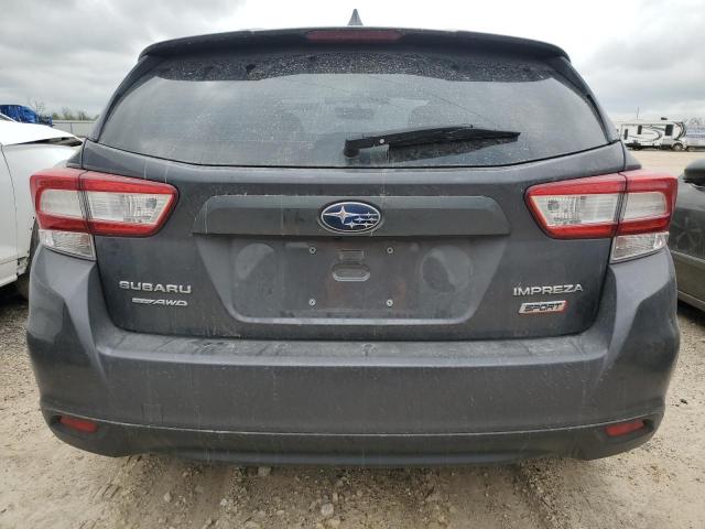 Photo 6 from auction – 2019 SUBARU IMPREZA SP with VIN 4S3GTAM68K3747728