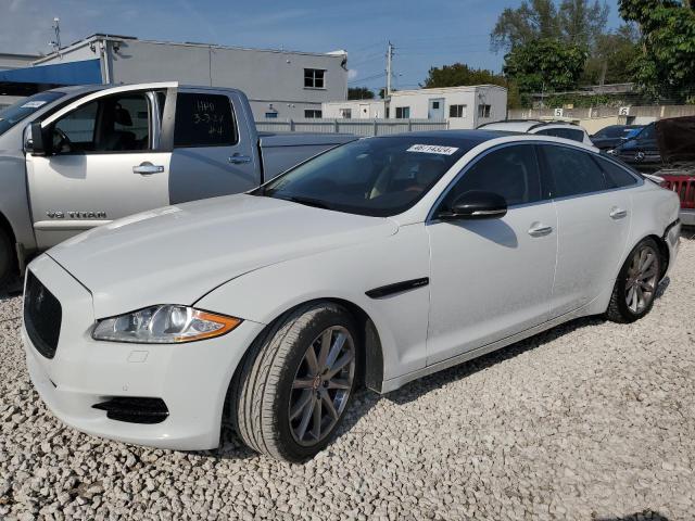 JAGUAR XJ 2014 with VIN SAJWA1CZ7E8V66237 - Photo from auction
