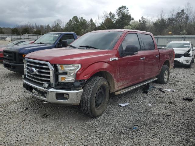 FORD F150 SUPER 2015 with VIN 1FTEW1EF2FKE57042 - Photo from auction