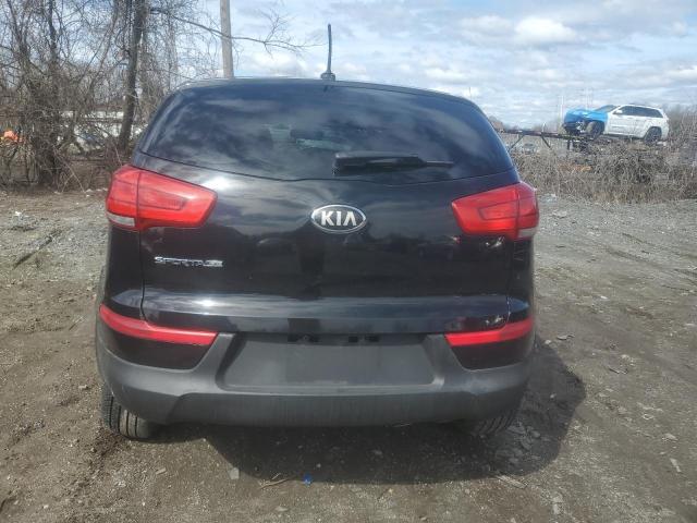 Photo 6 from auction – 2014 KIA SPORTAGE B with VIN KNDPB3AC9E7641438