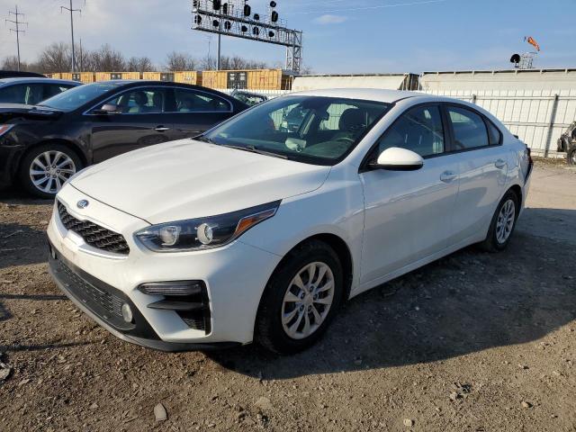 KIA FORTE FE 2019 with VIN 3KPF24AD0KE105371 - Photo from auction