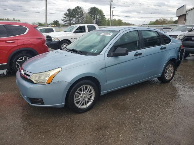Photo 1 from auction – 2009 FORD FOCUS SE with VIN 1FAHP35N59W123359