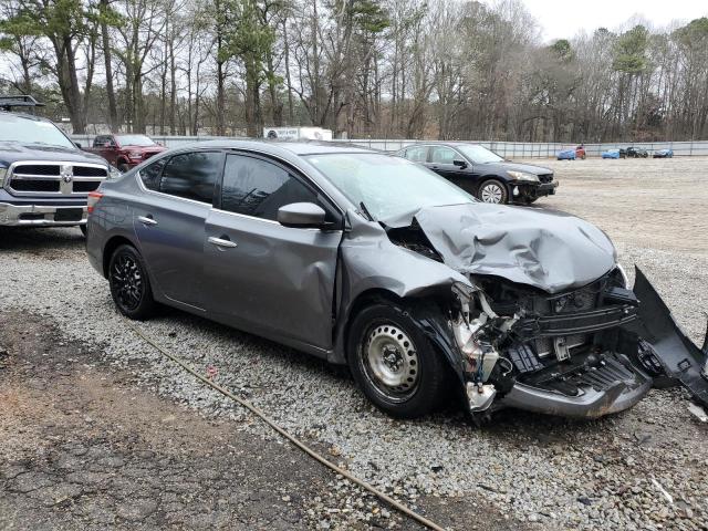 Photo 4 from auction – 2015 NISSAN SENTRA S with VIN 3N1AB7AP8FY219616