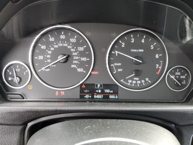 Photo 9 from auction – 2018 BMW 320 I with VIN WBA8E1G59JNU92198