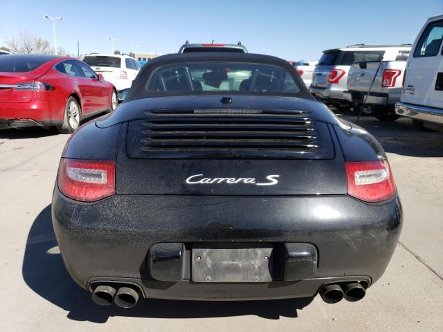 Photo 6 from auction – 2011 PORSCHE 911 CARRER with VIN WP0CB2A90BS754281