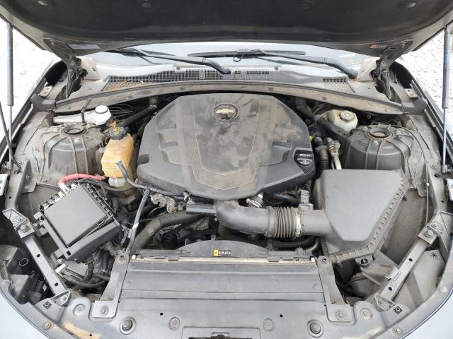 Photo 11 from auction – 2017 CHEVROLET CAMARO LT with VIN 1G1FB3DS2H0166106