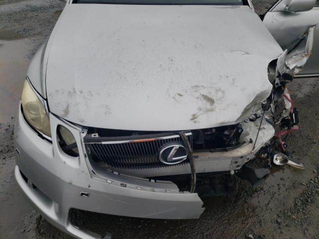 Photo 11 from auction – 2006 LEXUS GS 300 with VIN JTHBH96S365026066