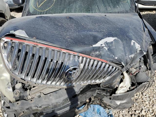 Photo 12 from auction – 2011 BUICK ENCLAVE CX with VIN 5GAKVCED7BJ104653