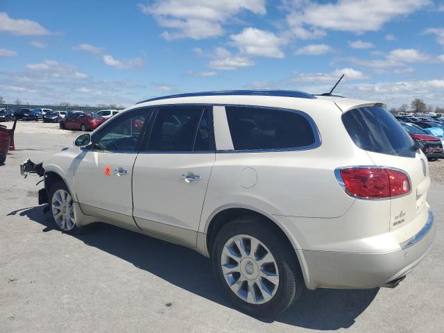 Photo 2 from auction – 2011 BUICK ENCLAVE CX with VIN 5GAKRCED4BJ255406