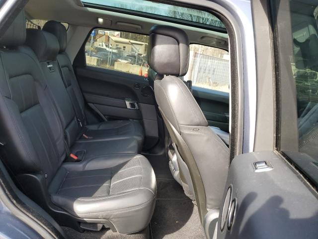Photo 11 from auction – 2018 LAND ROVER RANGE ROVE with VIN SALWR2RV5JA411165