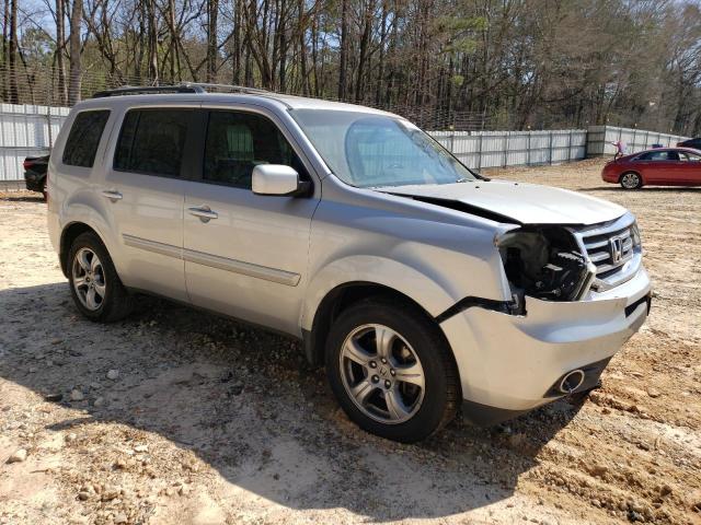 Photo 4 from auction – 2012 HONDA PILOT EXL with VIN 5FNYF3H53CB011910