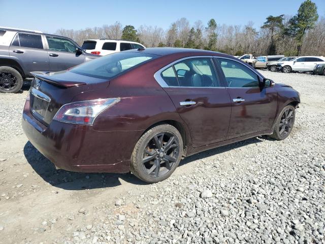 Photo 3 from auction – 2014 NISSAN MAXIMA S with VIN 1N4AA5AP8EC496512