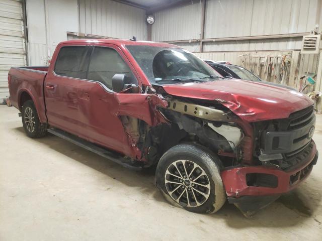 Photo 4 from auction – 2020 FORD F150 SUPER with VIN 1FTEW1C59LKD96021