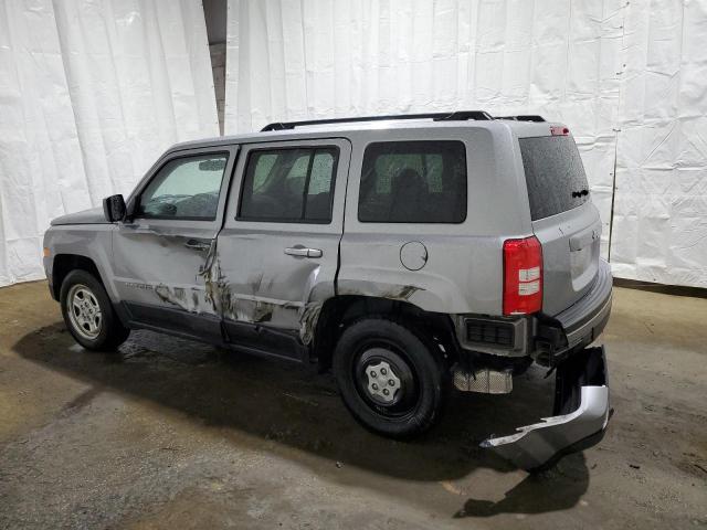 Photo 2 from auction – 2014 JEEP PATRIOT SP with VIN 1C4NJPBB1ED758097