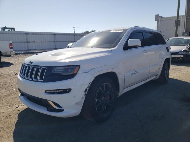 Photo 1 from auction – 2014 JEEP GRAND CHER with VIN 1C4RJFDJ4EC384462