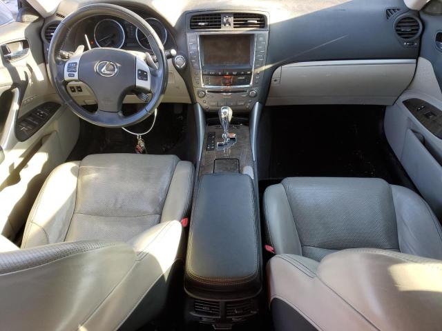 Photo 8 from auction – 2012 LEXUS IS 250 with VIN JTHCF5C2XC5054207