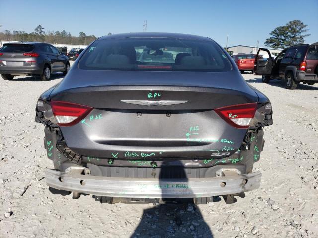 Photo 6 from auction – 2015 CHRYSLER 200 LIMITE with VIN 1C3CCCAB6FN751870