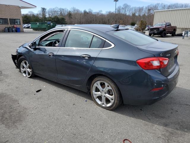 Photo 2 from auction – 2017 CHEVROLET CRUZE PREM with VIN 1G1BF5SM4H7150385