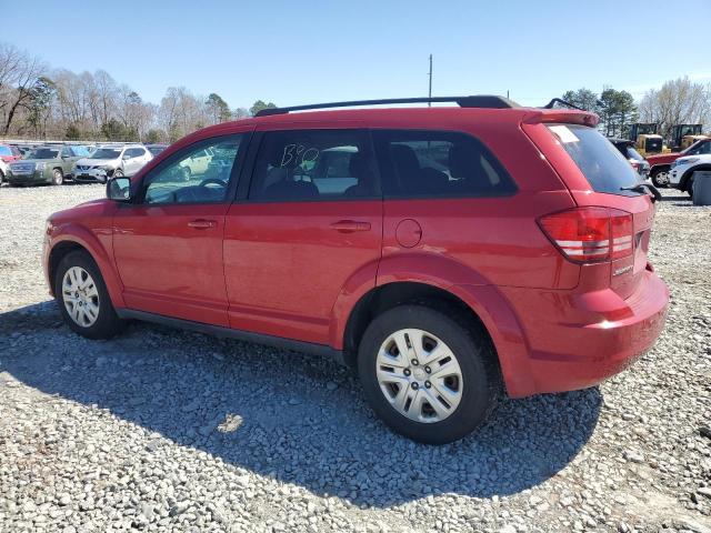 Photo 2 from auction – 2016 DODGE JOURNEY SE with VIN 3C4PDCAB2GT230866