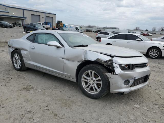 Photo 4 from auction – 2015 CHEVROLET CAMARO LS with VIN 2G1FB1E37F9185300
