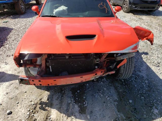 Photo 11 from auction – 2020 DODGE CHALLENGER with VIN 2C3CDZBT4LH230562