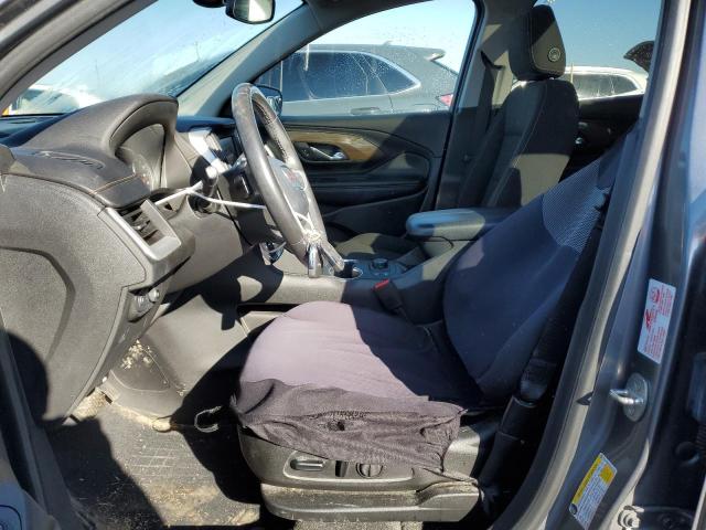 Photo 7 from auction – 2020 GMC TERRAIN SL with VIN 3GKALMEV4LL117115