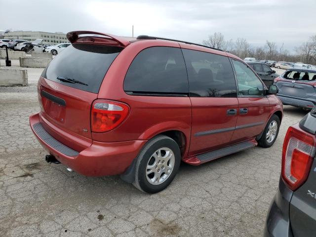 Photo 3 from auction – 2003 DODGE CARAVAN SE with VIN 1D4GP25323B154360
