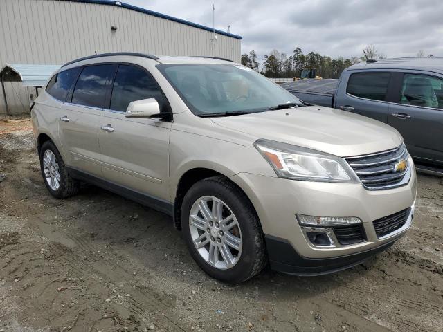 Photo 4 from auction – 2015 CHEVROLET TRAVERSE L with VIN 1GNKRGKD4FJ372202