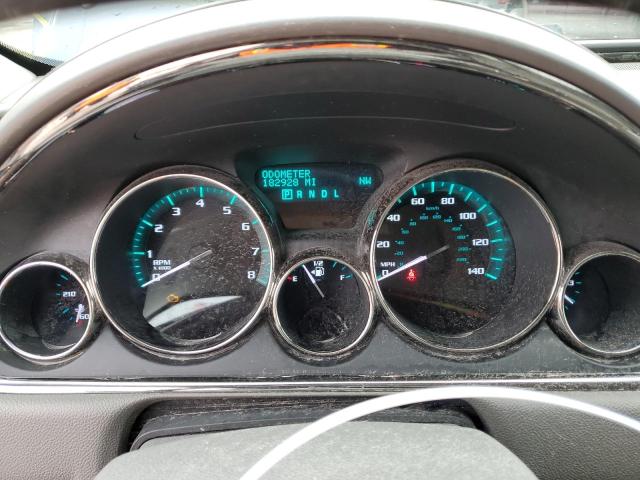 Photo 9 from auction – 2013 BUICK ENCLAVE with VIN 5GAKRBKDXDJ183905