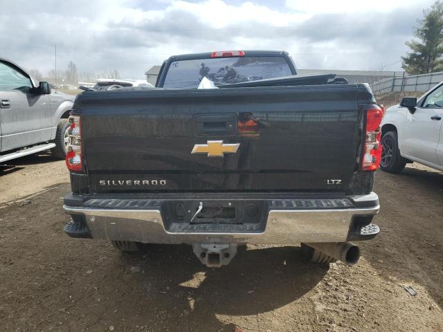 Photo 6 from auction – 2016 CHEVROLET 2500 with VIN 1GC2KWE85GZ104784