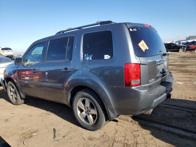 Photo 2 from auction – 2011 HONDA PILOT EXL with VIN 5FNYF3H66BB026795