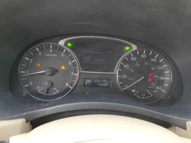 Photo 9 from auction – 2014 NISSAN PATHFINDER with VIN 5N1AR2MN1EC644667