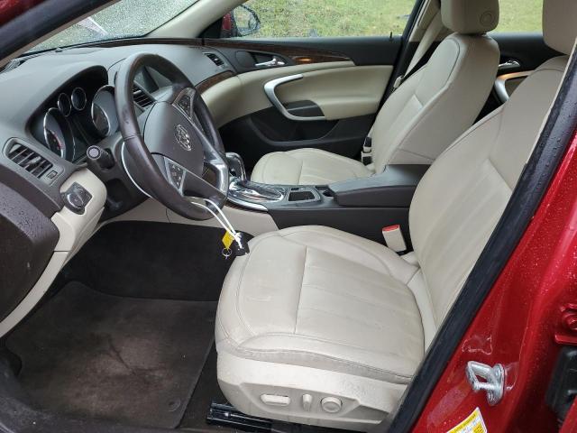 Photo 7 from auction – 2013 BUICK REGAL PREM with VIN 2G4GS5EV7D9122078