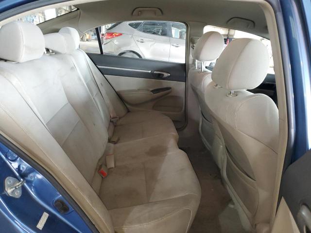 Photo 10 from auction – 2009 HONDA CIVIC HYBR with VIN JHMFA36259S009360