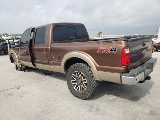 Photo 2 from auction – 2012 FORD F250 SUPER with VIN 1FT7W2BT5CEB04443