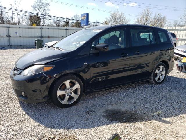 MAZDA 5 2007 with VIN JM1CR293970141039 - Photo from auction