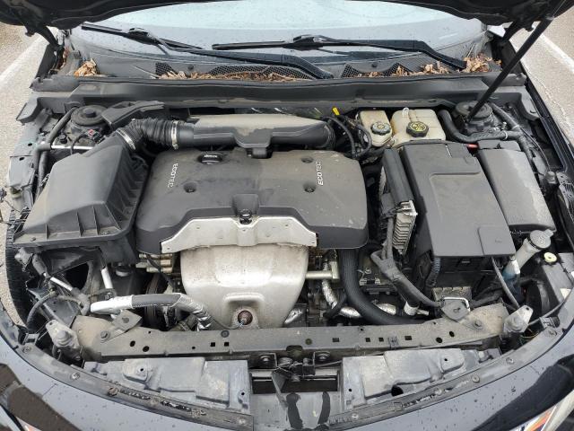 Photo 11 from auction – 2015 CHEVROLET IMPALA LT with VIN 2G1115SL8F9123297