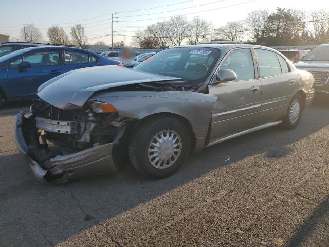 BUICK LESABRE CU 2001 with VIN 1G4HP54K11U207963 - Photo from auction