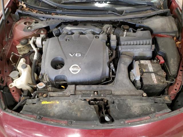 Photo 11 from auction – 2013 NISSAN MAXIMA S with VIN 1N4AA5AP5DC831014