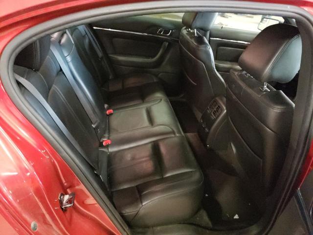 Photo 10 from auction – 2011 LINCOLN MKS with VIN 1LNHL9DR4BG612991