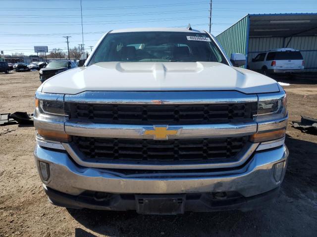 Photo 5 from auction – 2018 CHEVROLET SILVERADO with VIN 3GCUKREC4JG328554