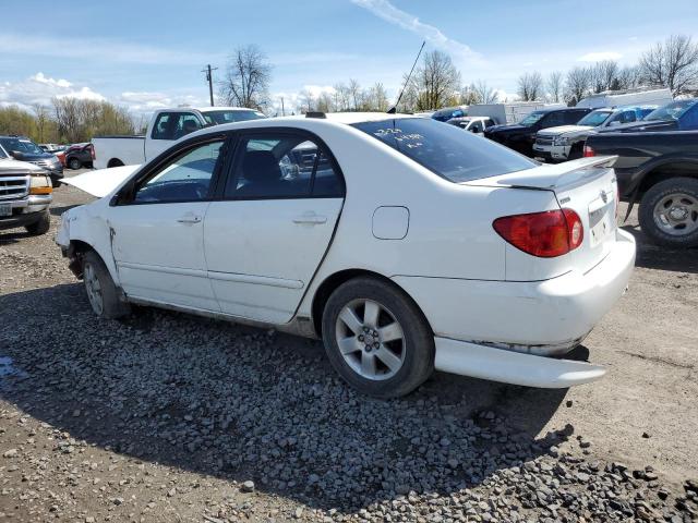 Photo 2 from auction – 2003 TOYOTA COROLLA CE with VIN 2T1BR32E43C029231