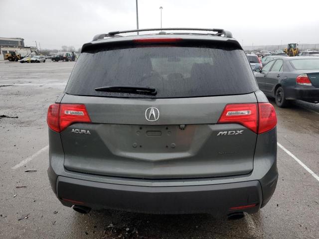 Photo 6 from auction – 2007 ACURA MDX TECHNO with VIN 2HNYD28387H505690