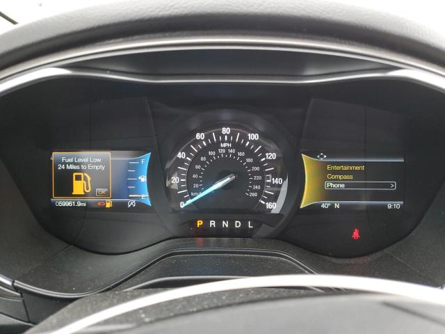 Photo 9 from auction – 2020 FORD FUSION SE with VIN 3FA6P0HD2LR249083