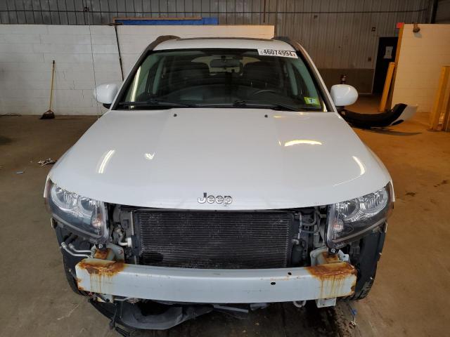Photo 5 from auction – 2014 JEEP COMPASS LA with VIN 1C4NJDEB2ED661386