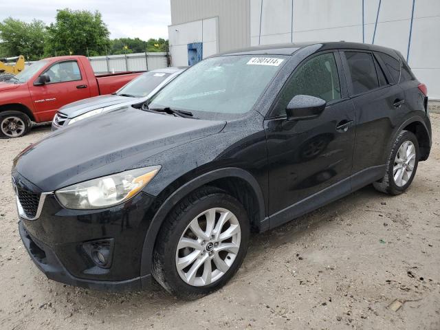 صورة رقم 1 من المزاد - 2013 MAZDA CX-5 GT مع VIN JM3KE2DE8D0130746