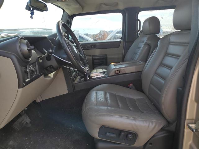 Photo 7 from auction – 2005 HUMMER H2 with VIN 5GRGN23U45H128873