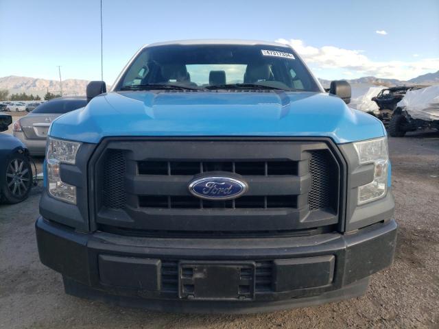 Photo 5 from auction – 2017 FORD F150 SUPER with VIN 1FTEX1C80HKC37807